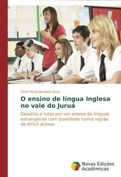 portada O Ensino de Lingua Inglesa no Vale do Jurua (en Portugués)