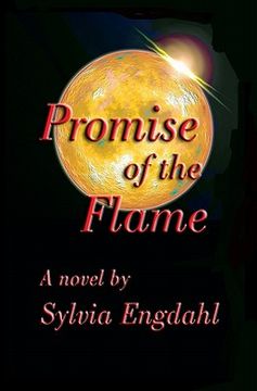 portada promise of the flame (en Inglés)