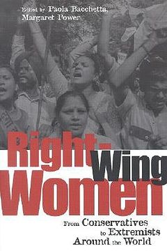 portada right-wing women: from conservatives to extremists around the world