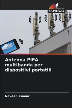 portada Antenna PIFA multibanda per dispositivi portatili