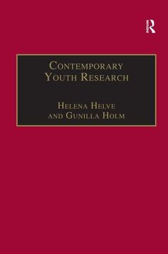 portada Contemporary Youth Research: Local Expressions and Global Connections (en Inglés)