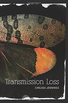 portada Transmission Loss (Juniper Prize for Poetry)