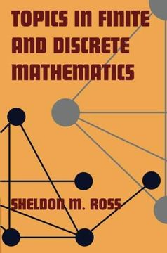 portada Topics in Finite and Discrete Mathematics 
