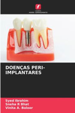 portada Doenças Peri-Implantares (en Portugués)