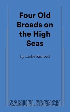 portada Four Old Broads on the High Seas (en Inglés)