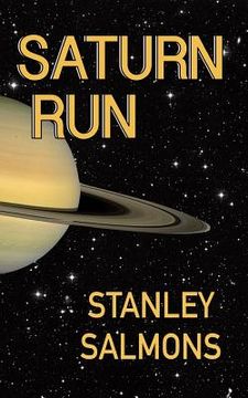portada Saturn Run (en Inglés)