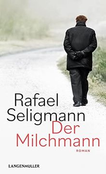 portada Der Milchmann: Roman (in German)