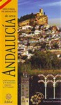 portada Andalucía De Cerca. Guía Visual