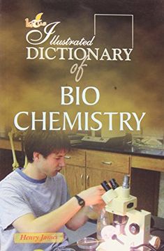 portada Lotus Illustrated Dictionary of bio Chemistry