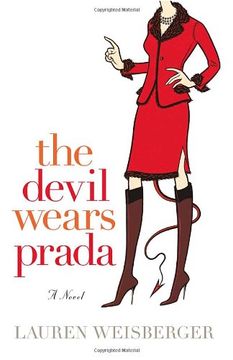 portada The Devil Wears Prada (in English)