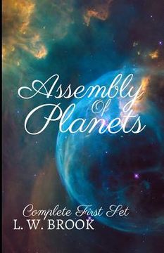 portada Assembly Of Planets: Complete First Set (en Inglés)