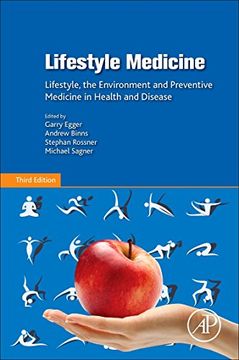 portada Lifestyle Medicine: Lifestyle, the Environment and Preventive Medicine in Health and Disease (in English)