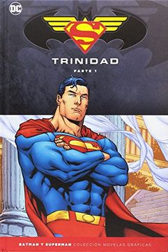 portada Batman y Superman: Trinidad (Parte 1)(T. D)(17) (en Castilian)