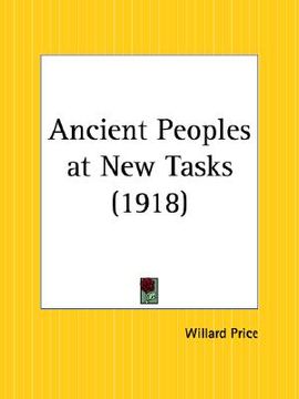 portada ancient peoples at new tasks (en Inglés)