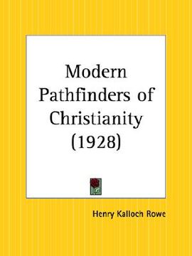 portada modern pathfinders of christianity
