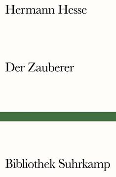 portada Der Zauberer (in German)