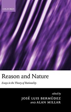 portada Reason and Nature: Essays in the Theory of Rationality (Mind Association Occasional Series) (en Inglés)