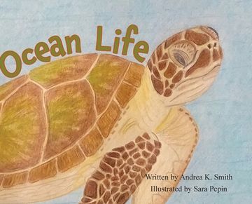 portada Ocean Life (en Inglés)