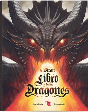 portada Gran Libro de los Dragones (in Spanish)