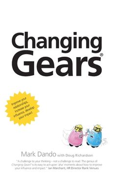 portada Changing Gears (in English)