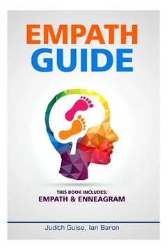 portada Empath Guide: This Books Includes: Empath & Enneagram (in English)