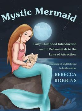 portada Mystic Mermaid (in English)