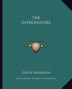 portada the introducers (en Inglés)