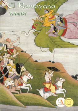 portada El Ramayana