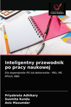 portada Inteligentny przewodnik po pracy naukowej (en Polaco)