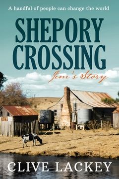 portada Shepory Crossing: Jim's Story (en Inglés)