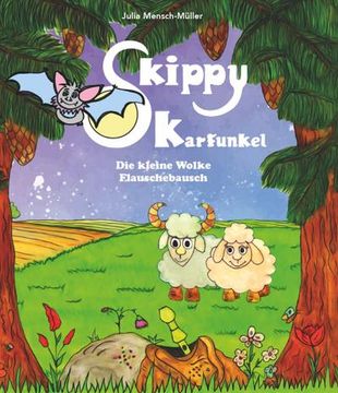 portada Skippy Karfunkel - Band 2 (en Alemán)