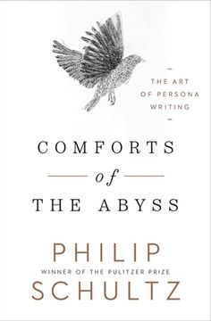 portada Comforts of the Abyss: The art of Persona Writing (in English)