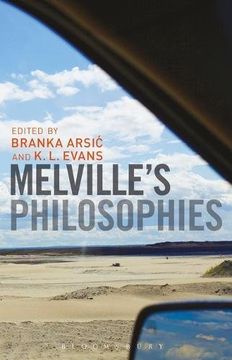 portada Melville's Philosophies 