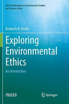 portada Exploring Environmental Ethics: An Introduction (en Inglés)