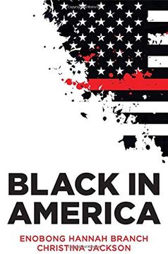 portada Black in America: The Paradox of the Color Line (in English)