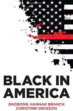 portada Black in America: The Paradox of the Color Line (en Inglés)