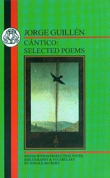 portada guillen: cantico: selected poems