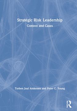 portada Strategic Risk Leadership: Context and Cases (en Inglés)