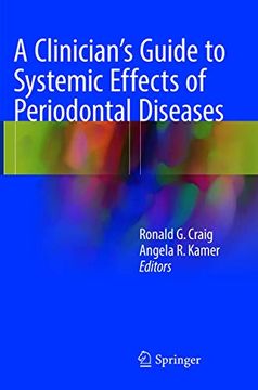 portada A Clinician's Guide to Systemic Effects of Periodontal Diseases