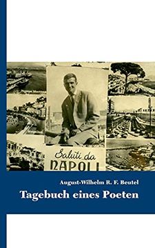 portada Tagebuch Eines Poeten: Meine 7 Augen (en Alemán)