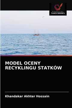 portada Model Oceny Recyklingu Statków