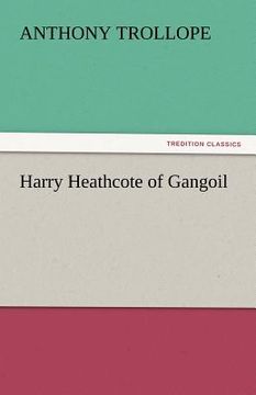 portada harry heathcote of gangoil (en Inglés)