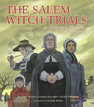 salem witch trials,an unsolved mystery from history