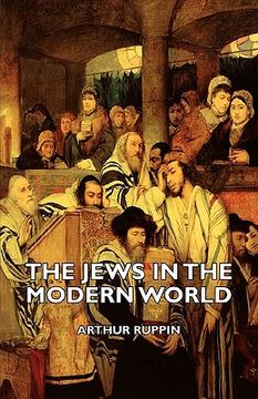 portada the jews in the modern world