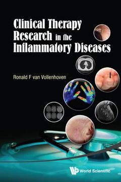 portada Clinical Therapy Research in the Inflammatory Diseases