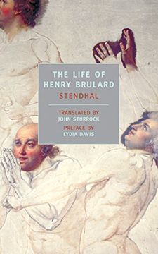 portada The Life of Henry Brulard (New York Review Books Classics) (in English)