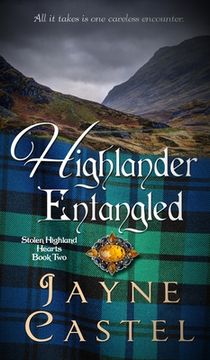 portada Highlander Entangled: A Medieval Scottish Romance (2) (in English)