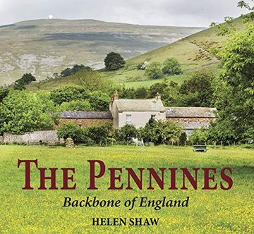 portada The Pennines: Backbone of England (in English)