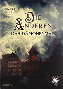 portada Die Anderen 1: Das Dämonenmal (in German)