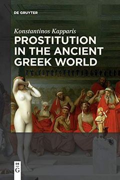 portada Prostitution in the Ancient Greek World (en Inglés)
